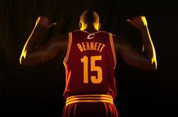 Številka 1 nabora v NBA za 12 milijonov evrov v Cleveland