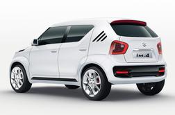 Suzuki napoveduje novega jimnyja in nov majhni avtomobil za Evropo