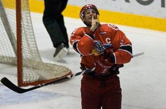 Po ducatu zadetkov zmaga Jesenic