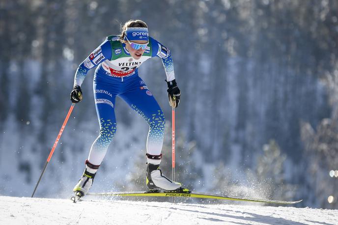 Anamarija Lampič | Anamarija Lampič je osvojila 15. mesto. | Foto Guliverimage