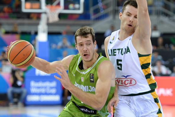 Dragić in druščina bosta pripravljena tudi na šah