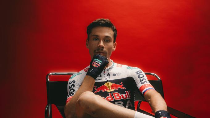 Primož Roglič je veliko prinesel v ekipo. | Foto: Red Bull - BORA - hansgrohe | Max Fries