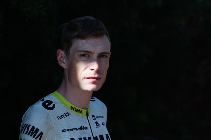 Jonas Vingegaard | Jonas Vingegaard se počuti veliko bolje kot pred začetkom lanskega Toura. | Foto Reuters