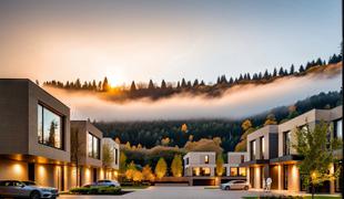 Soseska Pod Šmarno goro: dom z dolgoročno vizijo