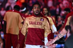 Cleveland Cavaliers nadaljujejo sanjski niz, Wembanyama v "klubu 50"