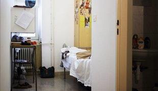 Pavliha: Razmere v slovenskih zaporih niso urejene