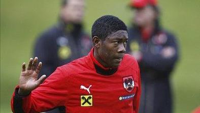 Obetavni Alaba podpisal za Bayern München