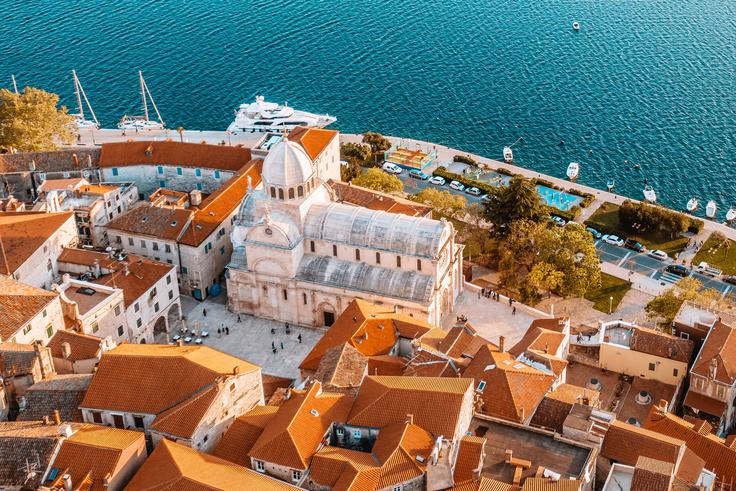 šIBENIK | Foto: Turistička zajednica Šibensko-kninske županije