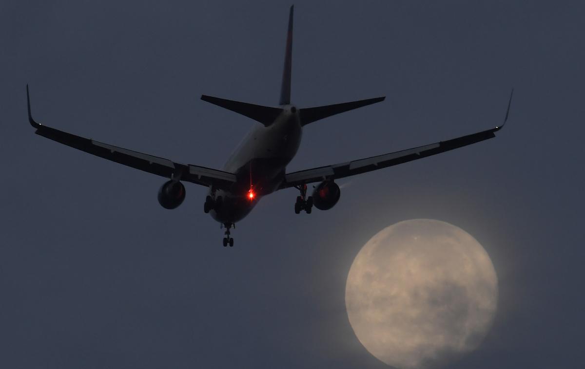 Potniško letalo | Foto Reuters