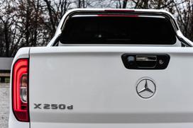 Mercedes-benz razred X