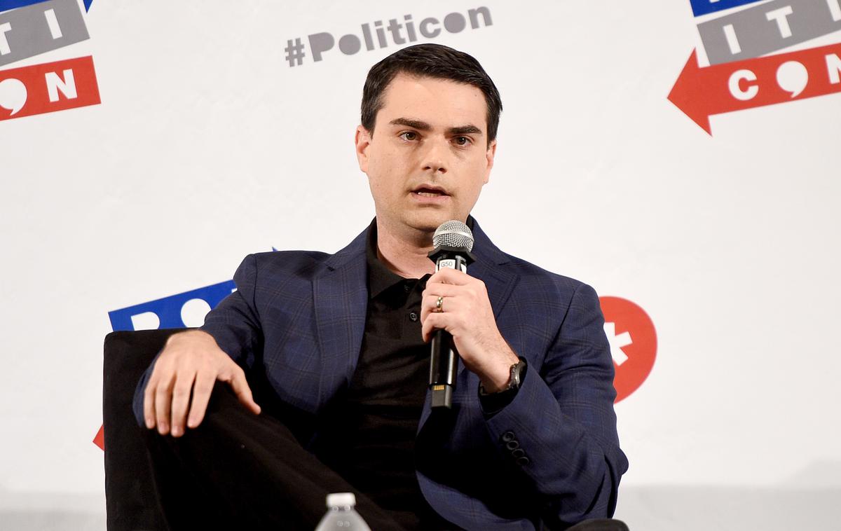 Ben Shapiro | Foto Getty Images