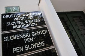 Miha Mazzini: Društvo slovenskih pisateljev kot država v malem