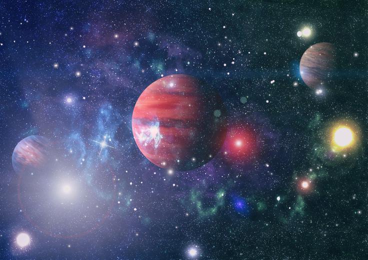 vesolje raketa | Foto: Thinkstock
