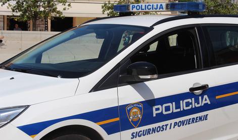 Smrt otroka na Hrvaškem: oče mu je dovolil, da z vojaškega poligona vzame eksplozivno napravo