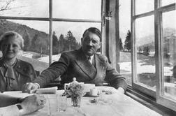 Dokumenti FBI: Hitler je po vojni pobegnil v Argentino