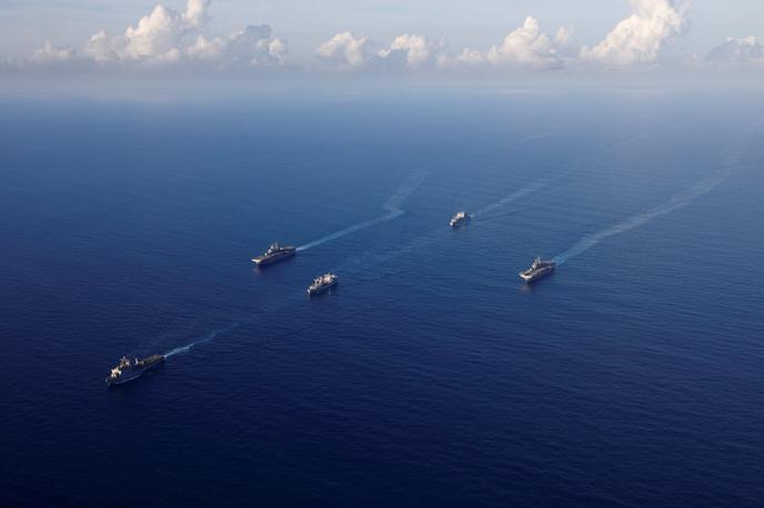 Ocean, ladje | Foto Reuters