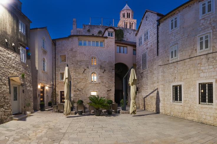 Vestibul Palace, Split
 | Foto: vestibulpalace.com