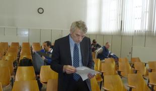 Novinarju Vodušku se obeta uspešna pritožba na višjem sodišču