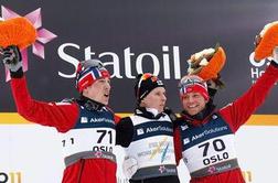 Heikkinen slavil na 15-kilometrski preizkušnji