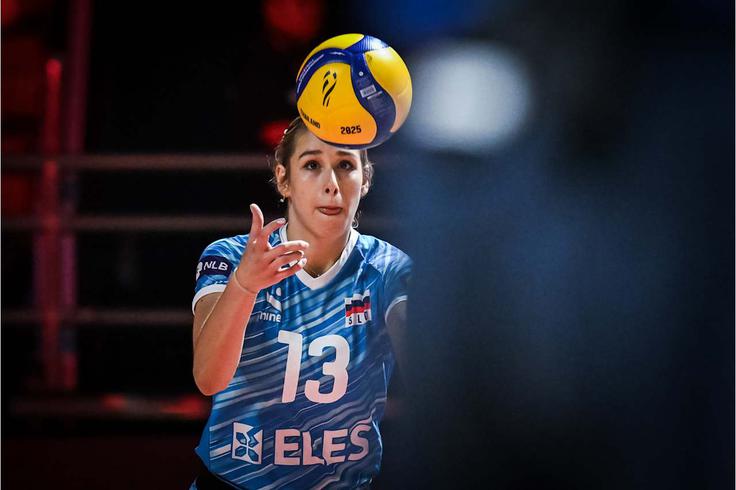 "Imamo še eno priložnost, ki je ne bomo zapravili." | Foto: Volleyball World