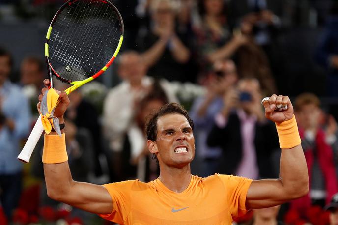 Rafael Nadal | Foto Reuters