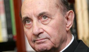 Mariborska nadškofija: med osumljenimi tudi upokojeni Kramberger