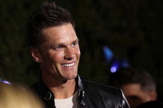 Tom Brady postal manjšinski lastnik angleškega kluba