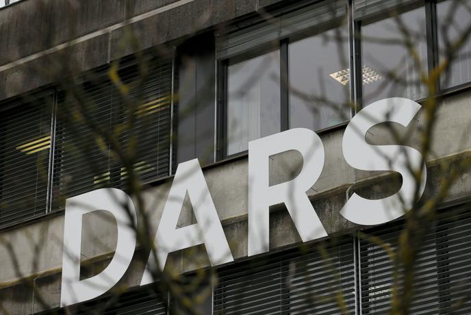 Dars dopolnil vlogo za izdajo gradbenega dovoljenja za južni del tretje razvojne osi