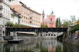 Spodbudne številke za ljubljanski turizem