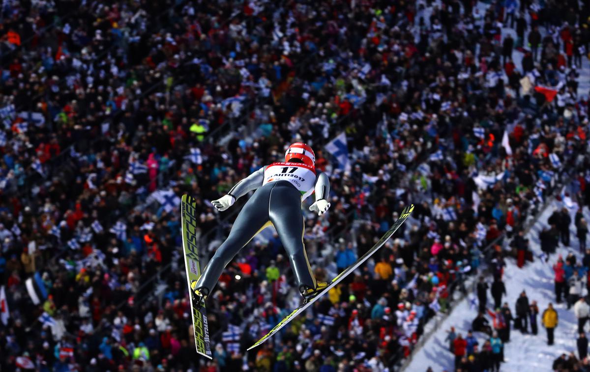 Janne Ahonen | Foto Reuters