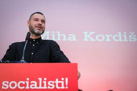 Ustanovni kongres stranke Mi, socialisti!