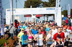 Tretja izdaja Istrskega maratona bo ta konec tedna obiskala Portorož. In to v visoki olimpijski družbi.