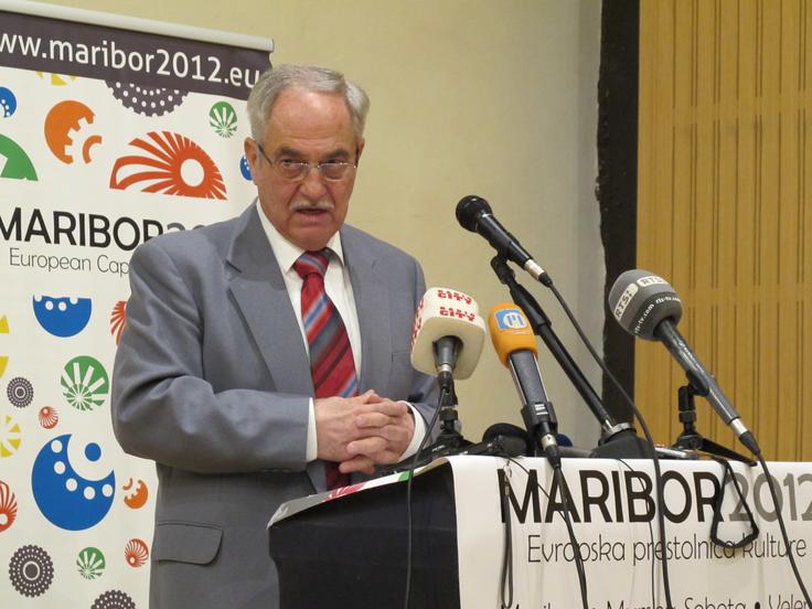 Moge je prepričan, da so volivci odkrito pokazali, da so nezadovoljni z delom prejšnje mariborske oblasti.   | Foto: STA ,