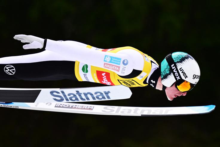 Domen bo napadal sedmo zaporedno zmago svetovnega pokala, kar do zdaj ni uspelo še nikomur. | Foto: Reuters