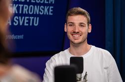 Matway po nastopu na Tomorrowlandu: Ko se odprejo ventilčki, se samo prepustiš #Spotkast