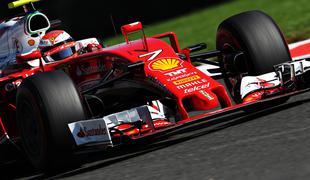 Räikkönen najhitrejši pred kvalifikacijami