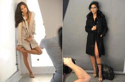 Nicole Scherzinger v vlogi modela