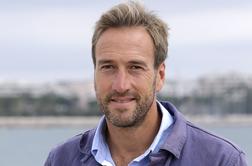 Ben Fogle je prepotoval večino sveta, a to je eden najbolj spektakularnih prizorov, kar jih je uzrl