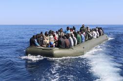 Množični umor: Tihotapci namerno potopili ladjo s 500 ljudmi