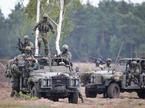 vaja zveze Nato na Poljskem