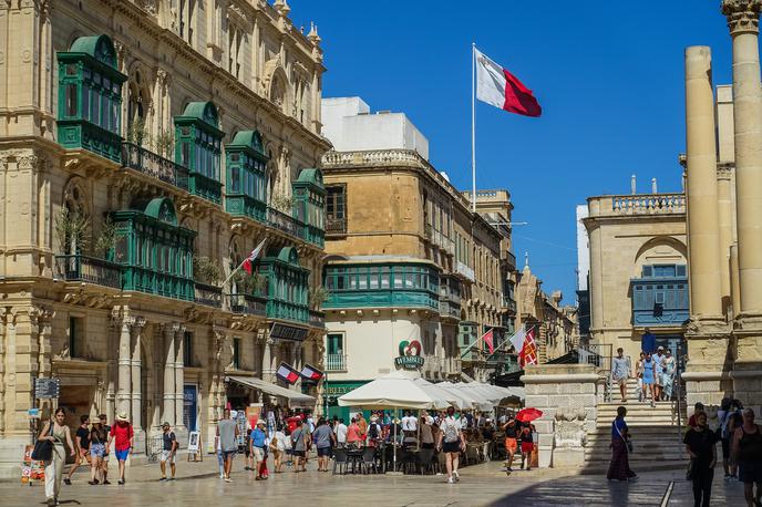 Malta | Festivala se bodo udeležili malteški in mednarodni filmski ustvarjalci, igralci, člani filmskih ekip, direktorji studiev in producenti. | Foto Reuters