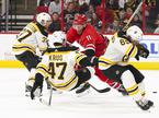 Boston Bruins - Carolina Hurricanes