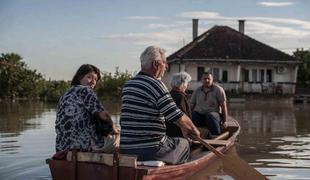 Enoti civilne zaščite se vračata iz BiH in Srbije