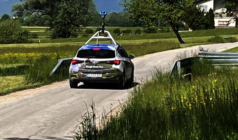 Google ga je fotografiral golega. To je sledilo.