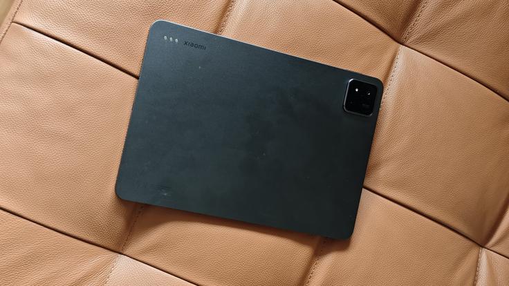 V Sloveniji je tablica Xiaomi Pad 7 Pro na voljo v grafitno sivi barvi. | Foto: Srdjan Cvjetović