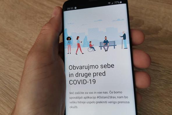 Novo slovensko orožje proti koronavirusu je že številka ena