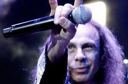 Ronnie James Dio ima raka