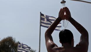 Najdaljše počitnice si privoščijo Grki