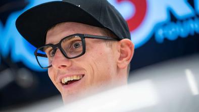 "Osel gre samo enkrat na led, jaz sem šel dvakrat, tretjič zagotovo ne več"