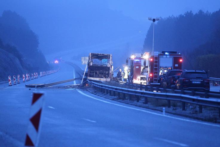 Vzrok za nesrečo še preiskujejo. | Foto: Profimedia